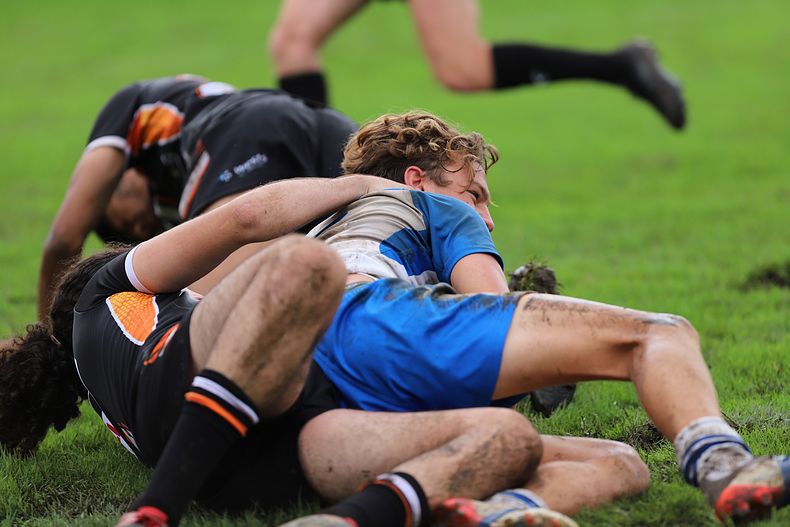 2022 Laurie Daley Cup Semi Final M Wests TIGERS v North Coast BULLDOGS