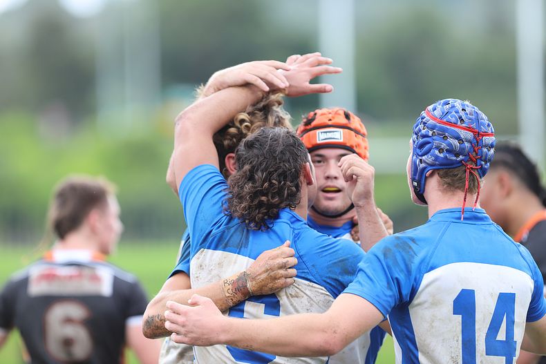 2022 Laurie Daley Cup Semi Final M Wests TIGERS v North Coast BULLDOGS
