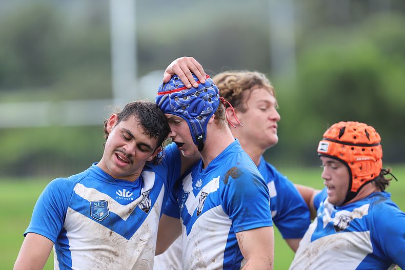 2022 Laurie Daley Cup Semi Final M Wests TIGERS v North Coast BULLDOGS