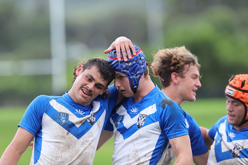 2022 Laurie Daley Cup Semi Final M Wests TIGERS v North Coast BULLDOGS