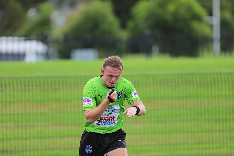 2022 Laurie Daley Cup Semi Final M Wests TIGERS v North Coast BULLDOGS
