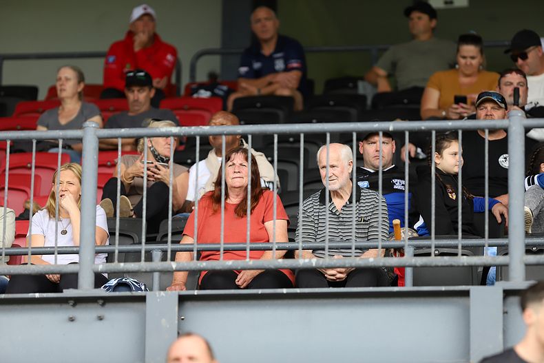 2022 Laurie Daley Cup Semi Final M Wests TIGERS v North Coast BULLDOGS