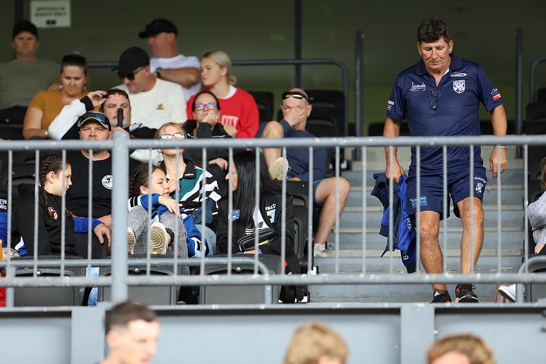 2022 Laurie Daley Cup Semi Final M Wests TIGERS v North Coast BULLDOGS