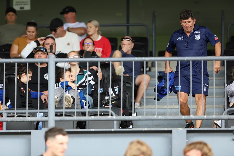 2022 Laurie Daley Cup Semi Final M Wests TIGERS v North Coast BULLDOGS