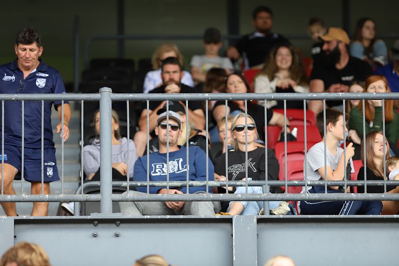 2022 Laurie Daley Cup Semi Final M Wests TIGERS v North Coast BULLDOGS
