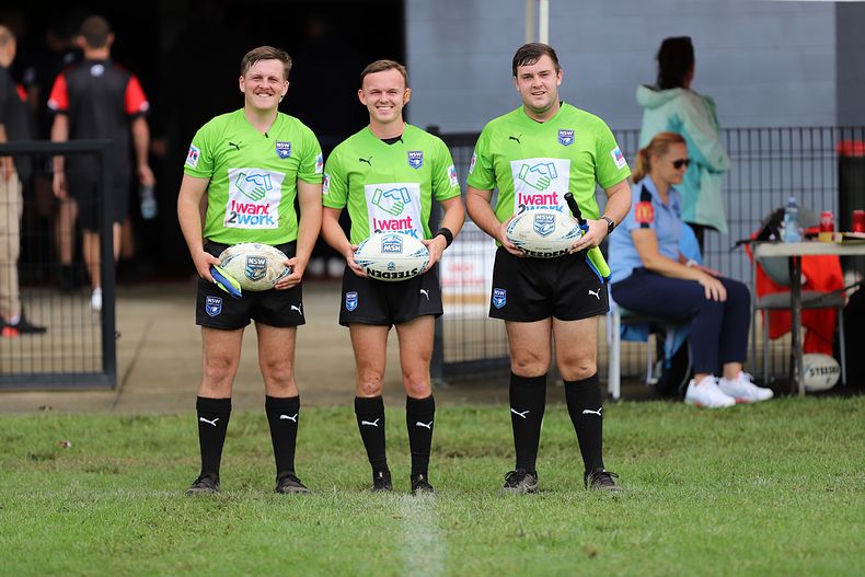 2022 Laurie Daley Cup Semi Final M Wests TIGERS v North Coast BULLDOGS