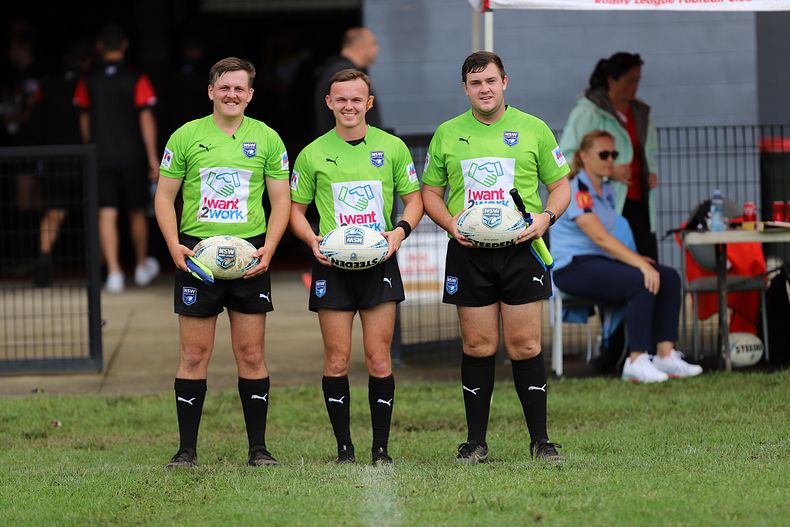 2022 Laurie Daley Cup Semi Final M Wests TIGERS v North Coast BULLDOGS