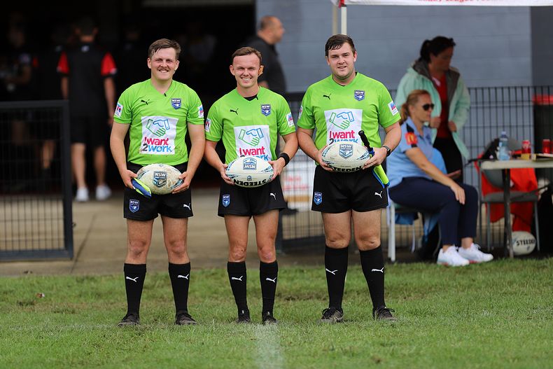2022 Laurie Daley Cup Semi Final M Wests TIGERS v North Coast BULLDOGS