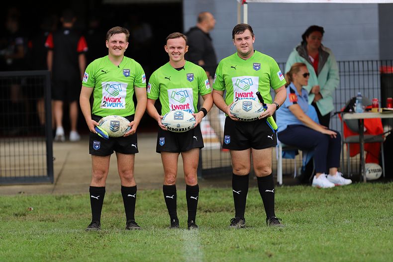 2022 Laurie Daley Cup Semi Final M Wests TIGERS v North Coast BULLDOGS