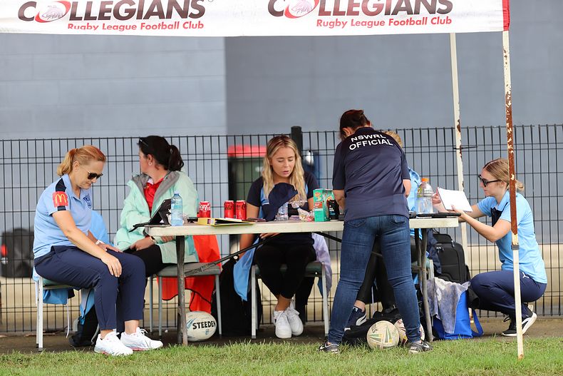 2022 Laurie Daley Cup Semi Final M Wests TIGERS v North Coast BULLDOGS