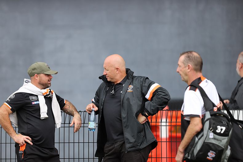 2022 Laurie Daley Cup Semi Final M Wests TIGERS v North Coast BULLDOGS