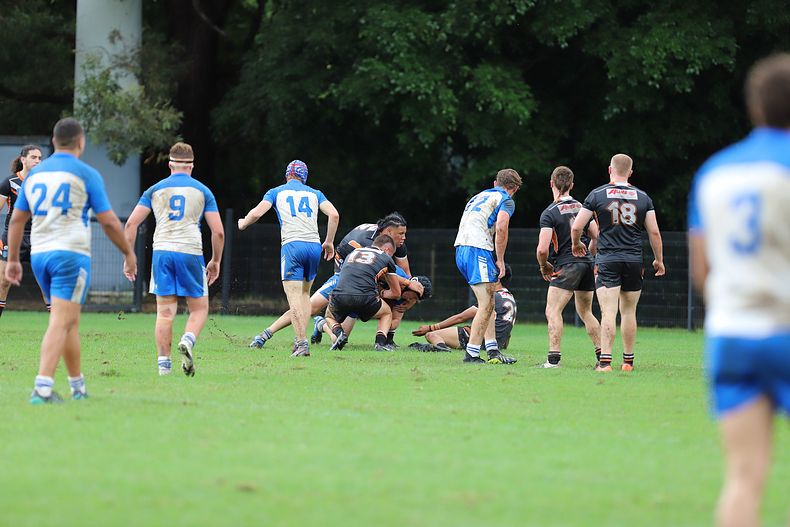 2022 Laurie Daley Cup Semi Final M Wests TIGERS v North Coast BULLDOGS
