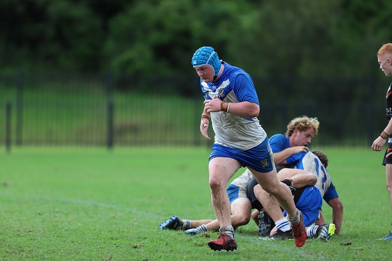 2022 Laurie Daley Cup Semi Final M Wests TIGERS v North Coast BULLDOGS
