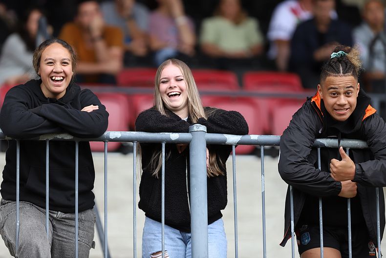 2022 Laurie Daley Cup Semi Final M Wests TIGERS v North Coast BULLDOGS
