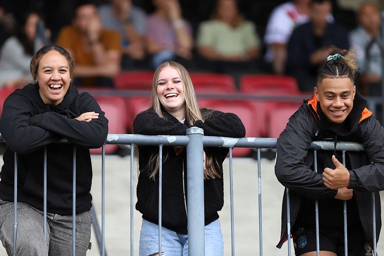 2022 Laurie Daley Cup Semi Final M Wests TIGERS v North Coast BULLDOGS