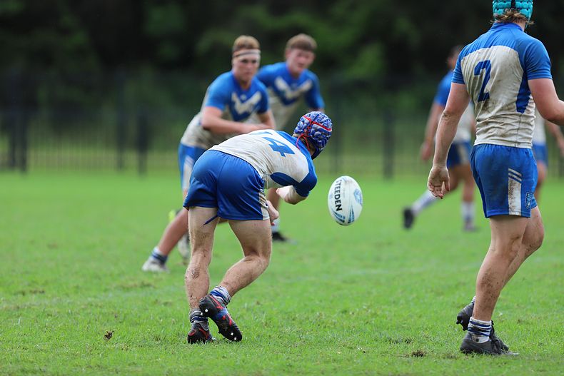 2022 Laurie Daley Cup Semi Final M Wests TIGERS v North Coast BULLDOGS