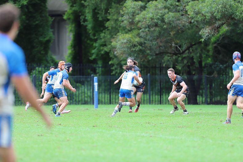 2022 Laurie Daley Cup Semi Final M Wests TIGERS v North Coast BULLDOGS