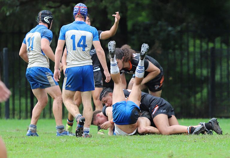 2022 Laurie Daley Cup Semi Final M Wests TIGERS v North Coast BULLDOGS