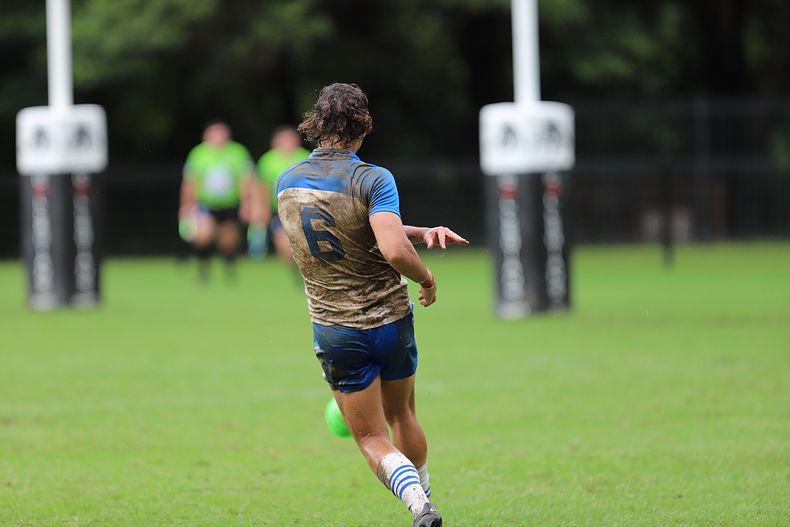 2022 Laurie Daley Cup Semi Final M Wests TIGERS v North Coast BULLDOGS