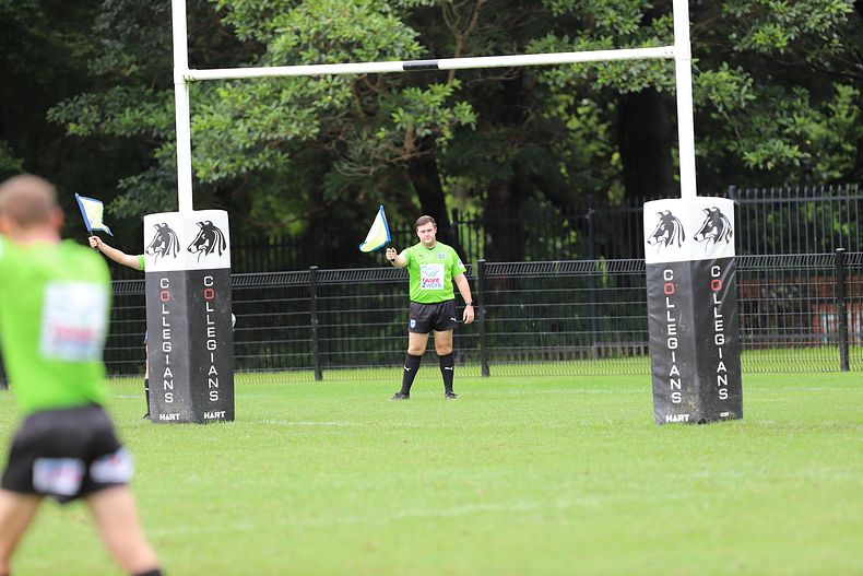 2022 Laurie Daley Cup Semi Final M Wests TIGERS v North Coast BULLDOGS