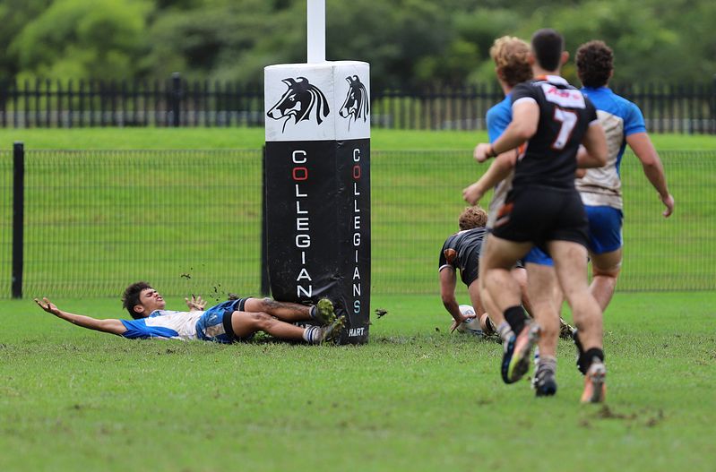 2022 Laurie Daley Cup Semi Final M Wests TIGERS v North Coast BULLDOGS
