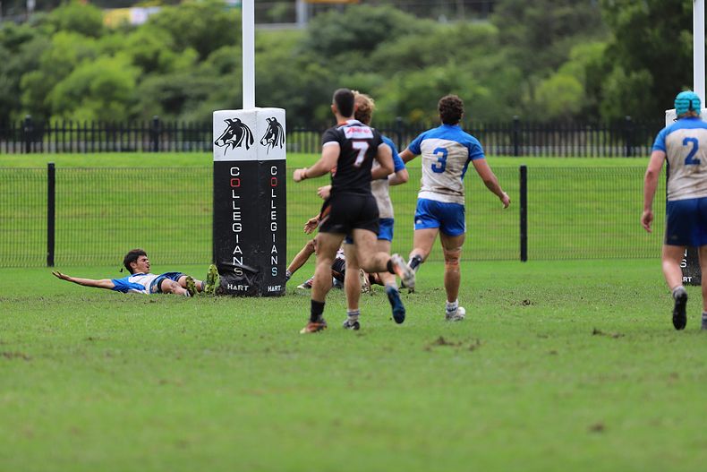 2022 Laurie Daley Cup Semi Final M Wests TIGERS v North Coast BULLDOGS