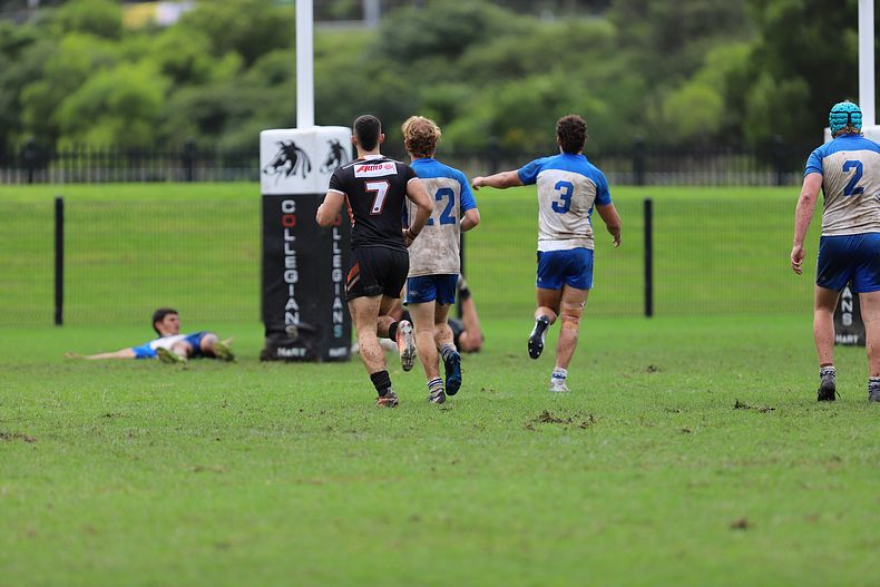 2022 Laurie Daley Cup Semi Final M Wests TIGERS v North Coast BULLDOGS