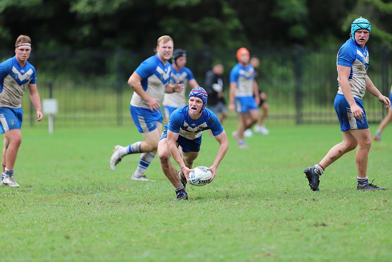 2022 Laurie Daley Cup Semi Final M Wests TIGERS v North Coast BULLDOGS