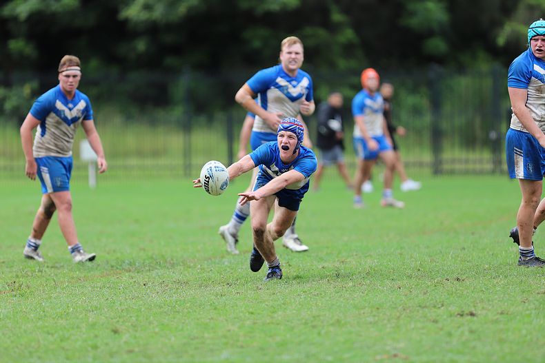 2022 Laurie Daley Cup Semi Final M Wests TIGERS v North Coast BULLDOGS