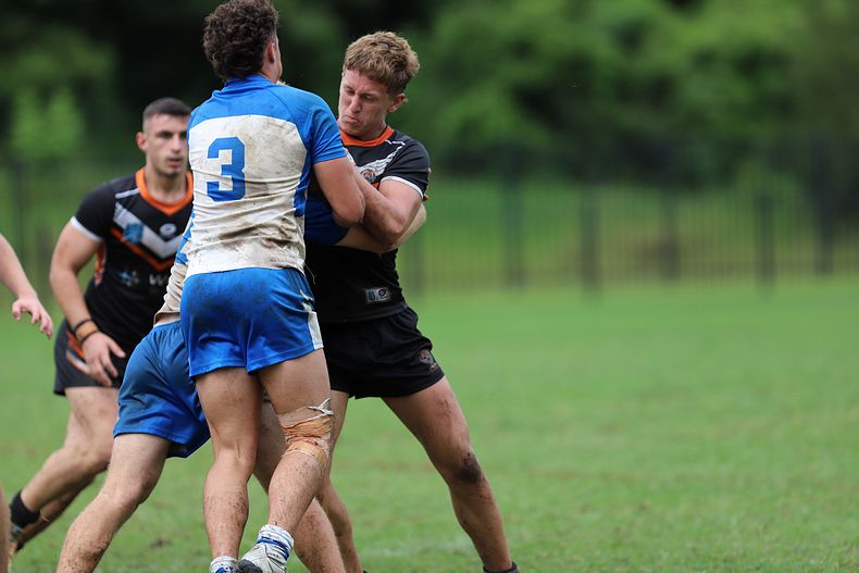 2022 Laurie Daley Cup Semi Final M Wests TIGERS v North Coast BULLDOGS