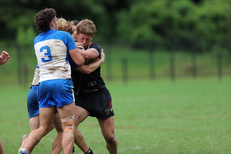 2022 Laurie Daley Cup Semi Final M Wests TIGERS v North Coast BULLDOGS