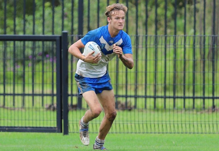 2022 Laurie Daley Cup Semi Final M Wests TIGERS v North Coast BULLDOGS