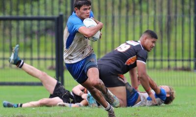 2022 Laurie Daley Cup Semi Final NC Bulldogs v M Wests Tigers (Photo's : Steve Montgomery)
