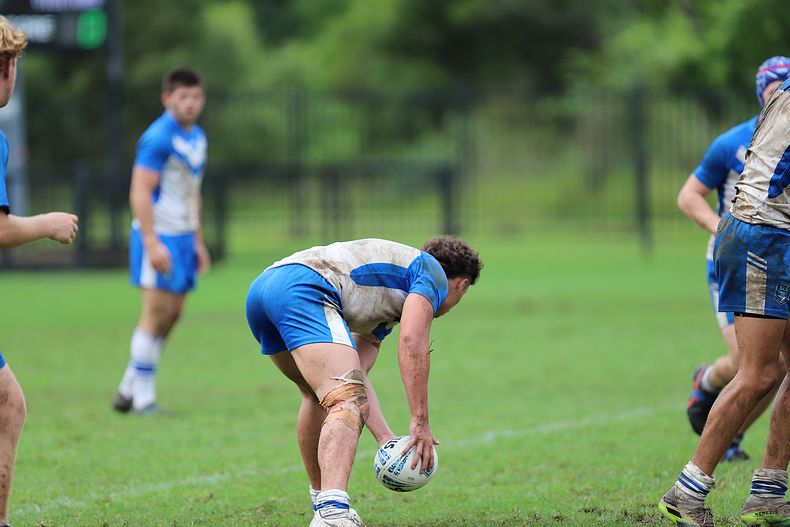 2022 Laurie Daley Cup Semi Final M Wests TIGERS v North Coast BULLDOGS