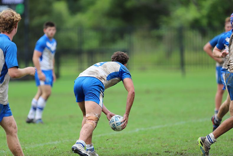 2022 Laurie Daley Cup Semi Final M Wests TIGERS v North Coast BULLDOGS