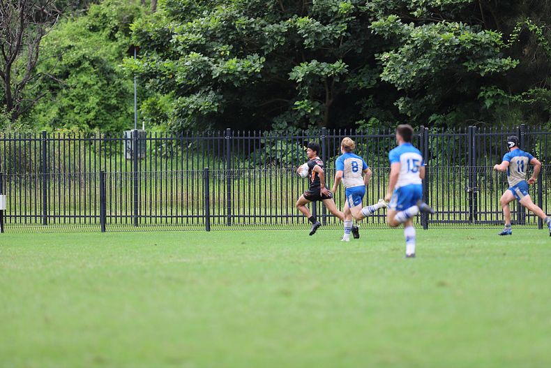 2022 Laurie Daley Cup Semi Final M Wests TIGERS v North Coast BULLDOGS