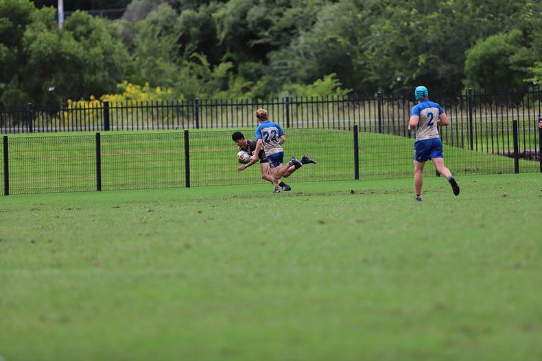 2022 Laurie Daley Cup Semi Final M Wests TIGERS v North Coast BULLDOGS