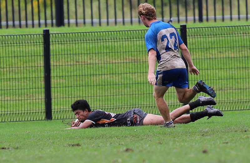 2022 Laurie Daley Cup Semi Final M Wests TIGERS v North Coast BULLDOGS