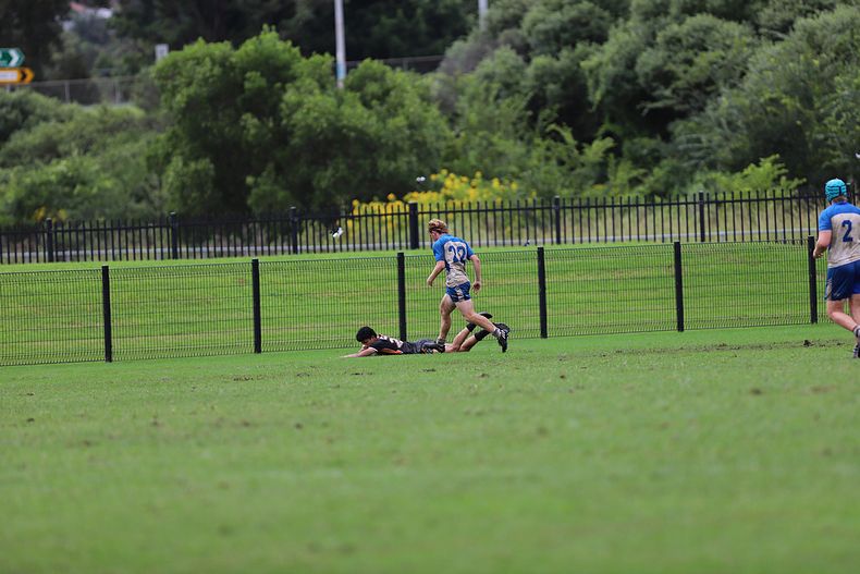 2022 Laurie Daley Cup Semi Final M Wests TIGERS v North Coast BULLDOGS