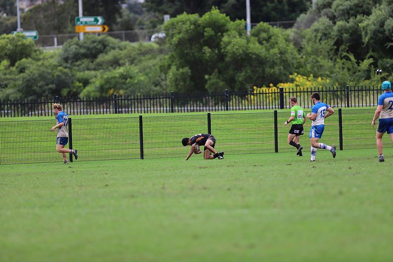 2022 Laurie Daley Cup Semi Final M Wests TIGERS v North Coast BULLDOGS