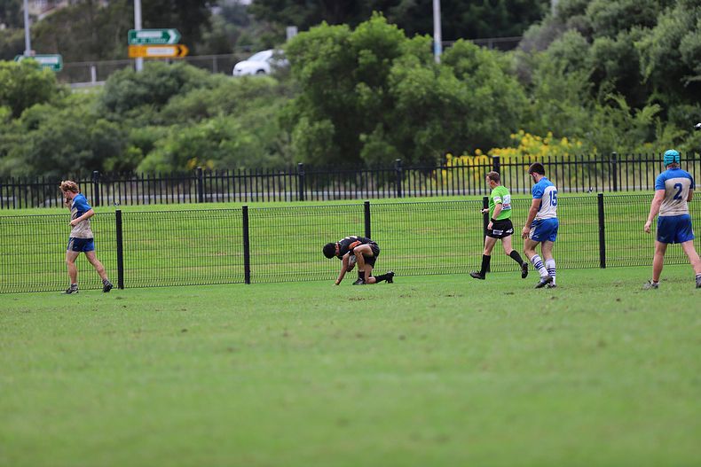 2022 Laurie Daley Cup Semi Final M Wests TIGERS v North Coast BULLDOGS