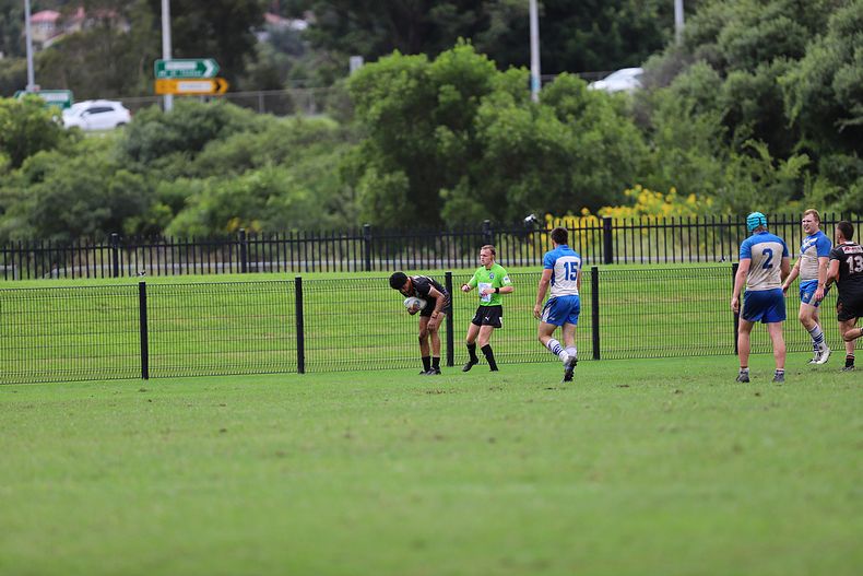 2022 Laurie Daley Cup Semi Final M Wests TIGERS v North Coast BULLDOGS