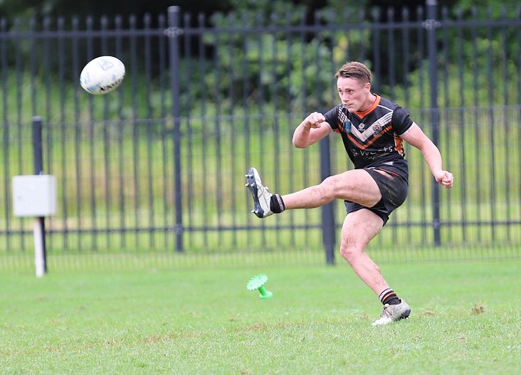 2022 Laurie Daley Cup Semi Final M Wests TIGERS v North Coast BULLDOGS
