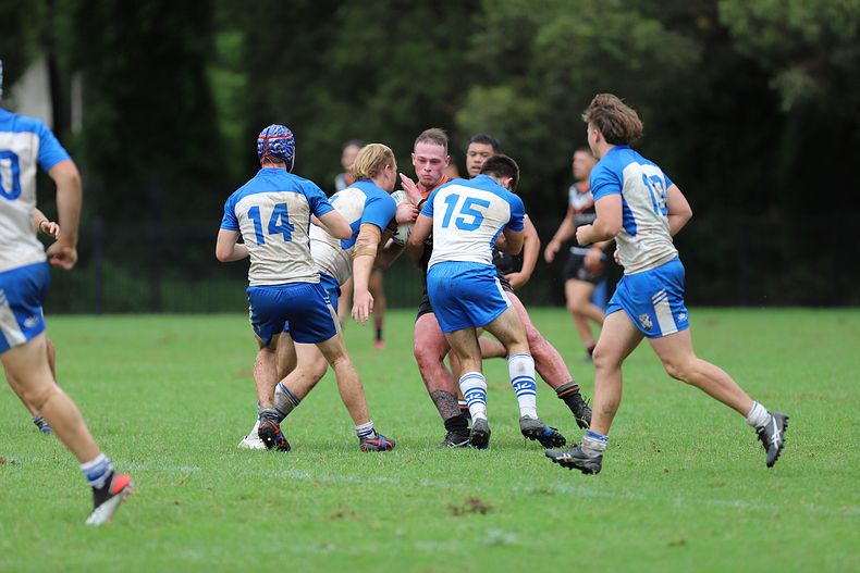 2022 Laurie Daley Cup Semi Final M Wests TIGERS v North Coast BULLDOGS