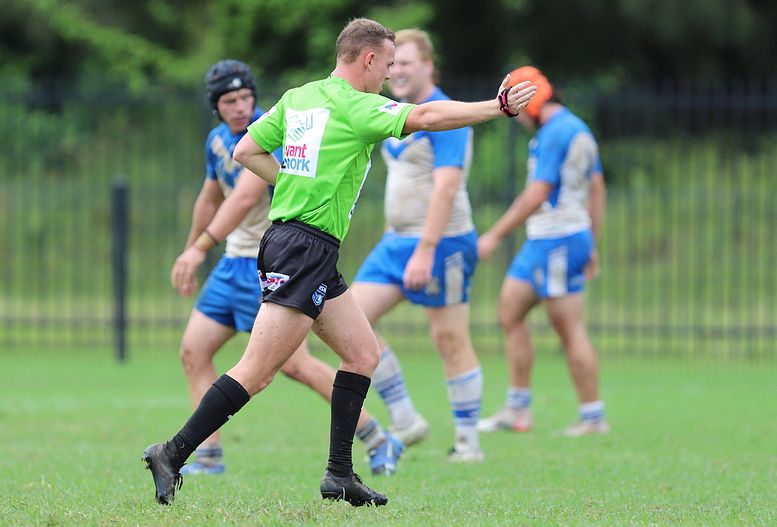 2022 Laurie Daley Cup Semi Final M Wests TIGERS v North Coast BULLDOGS