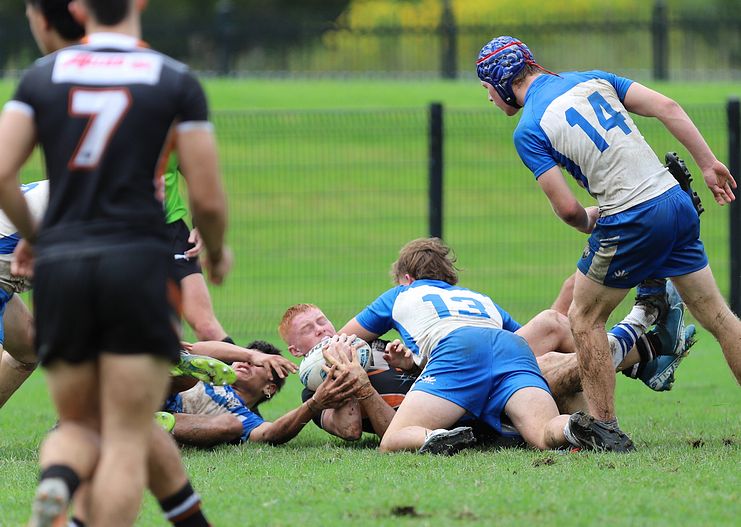 2022 Laurie Daley Cup Semi Final M Wests TIGERS v North Coast BULLDOGS