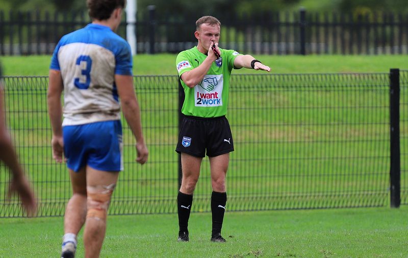 2022 Laurie Daley Cup Semi Final M Wests TIGERS v North Coast BULLDOGS