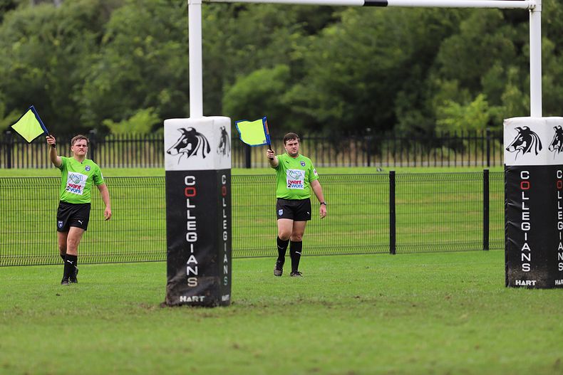 2022 Laurie Daley Cup Semi Final M Wests TIGERS v North Coast BULLDOGS