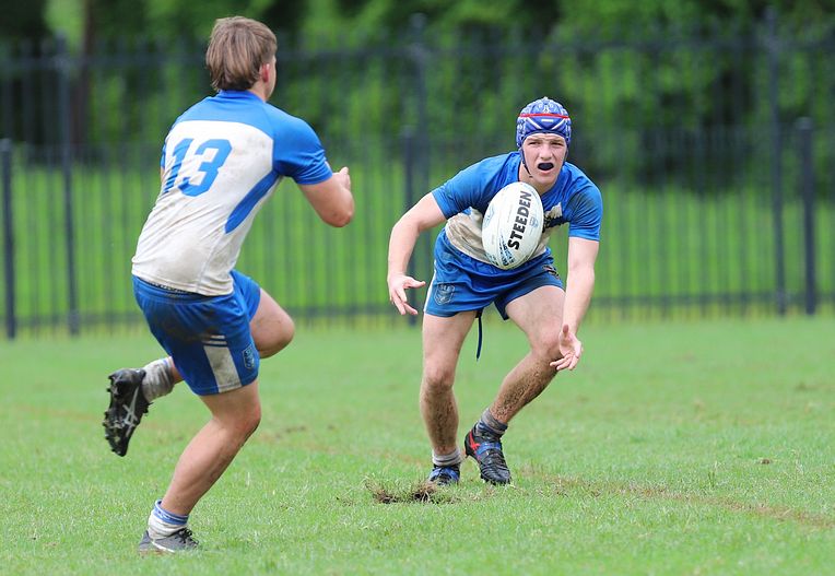 2022 Laurie Daley Cup Semi Final M Wests TIGERS v North Coast BULLDOGS