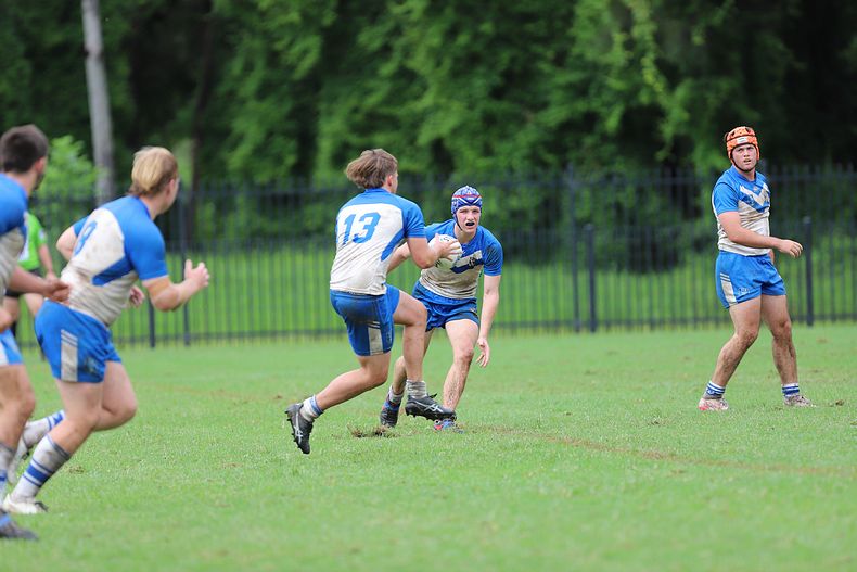2022 Laurie Daley Cup Semi Final M Wests TIGERS v North Coast BULLDOGS